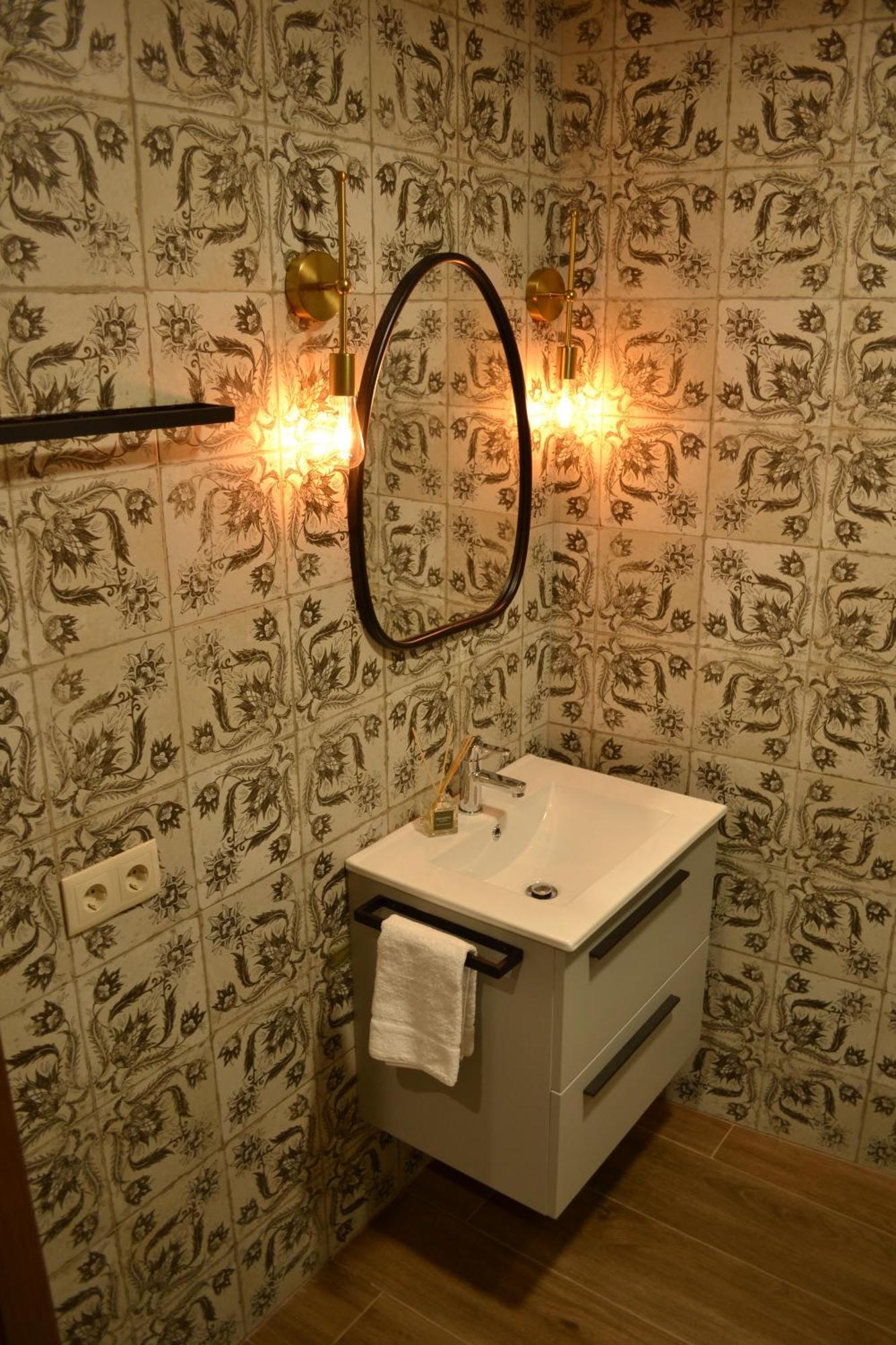 La Centralita De La Abuela Segovia Habitación foto